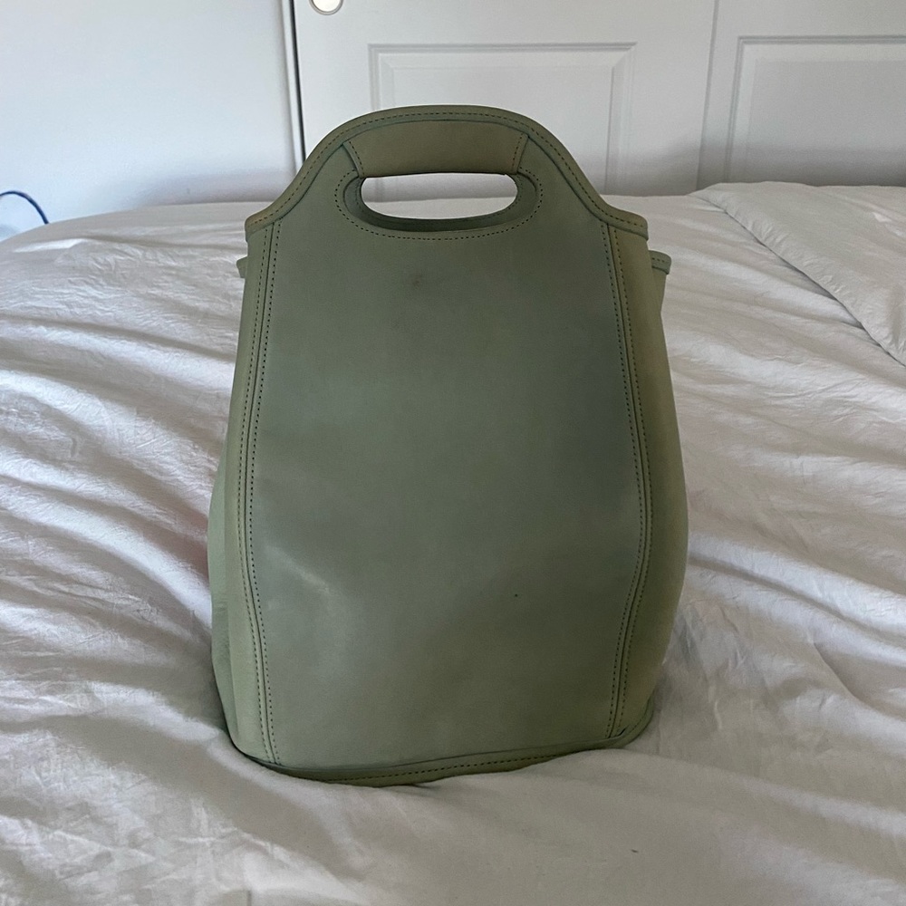 Rare Vintage Coach Backpack #9994 in Mint